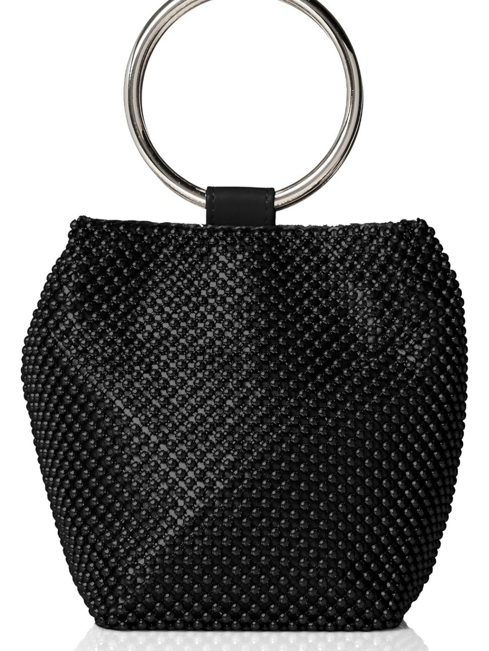 Jessica McClintock Women's Jessica Mcclintock Womens Gwen Ball Mesh Ring Wristle